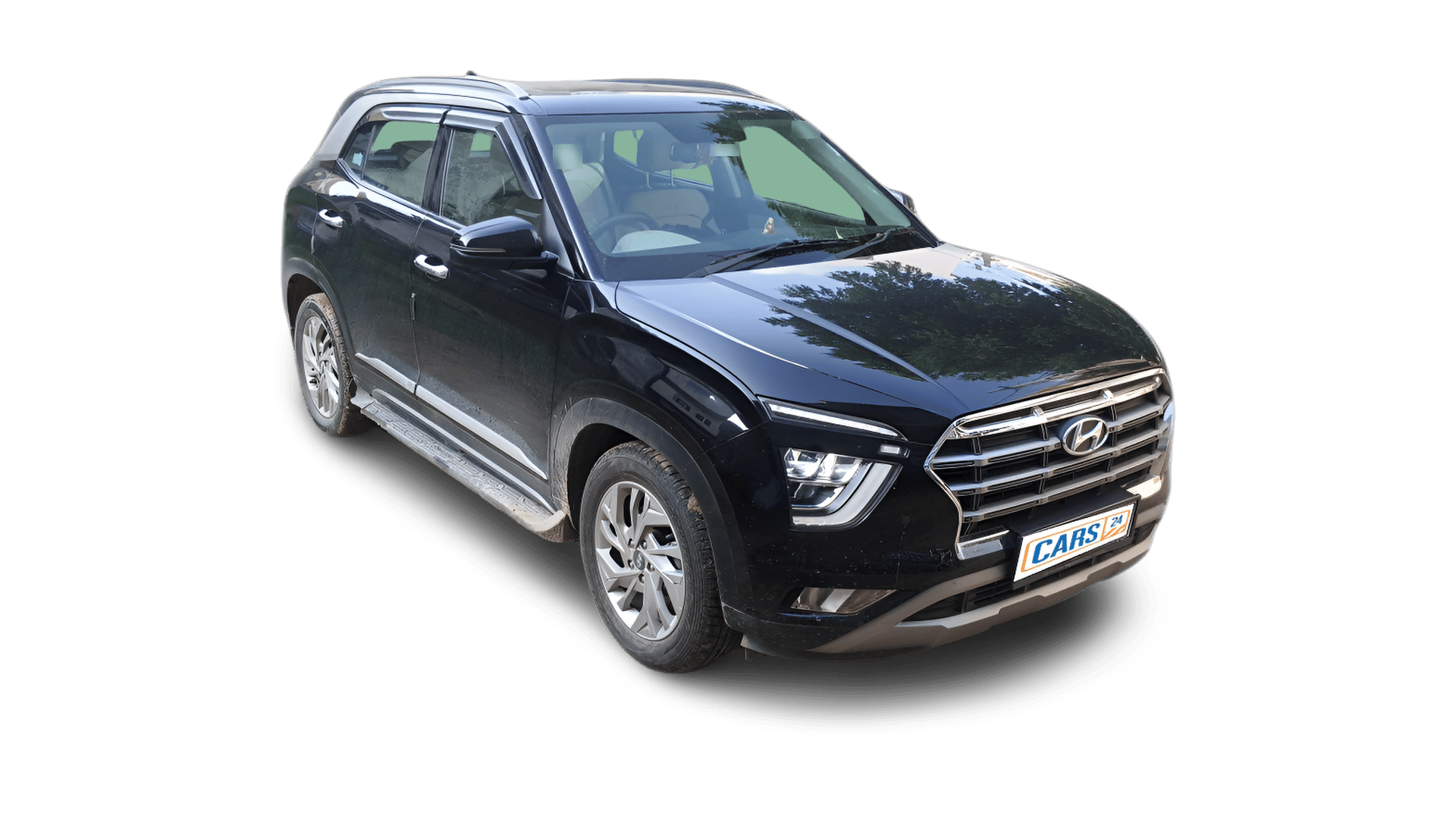 2022 Hyundai Creta - SUV - Petrol - Manual - ₹11.80 lakh